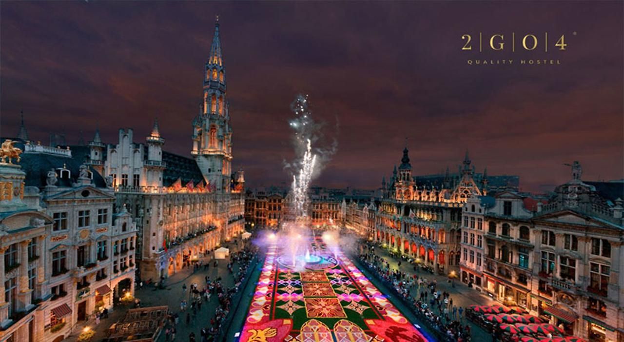 Hotel The Classic By 2go4 Grand Place