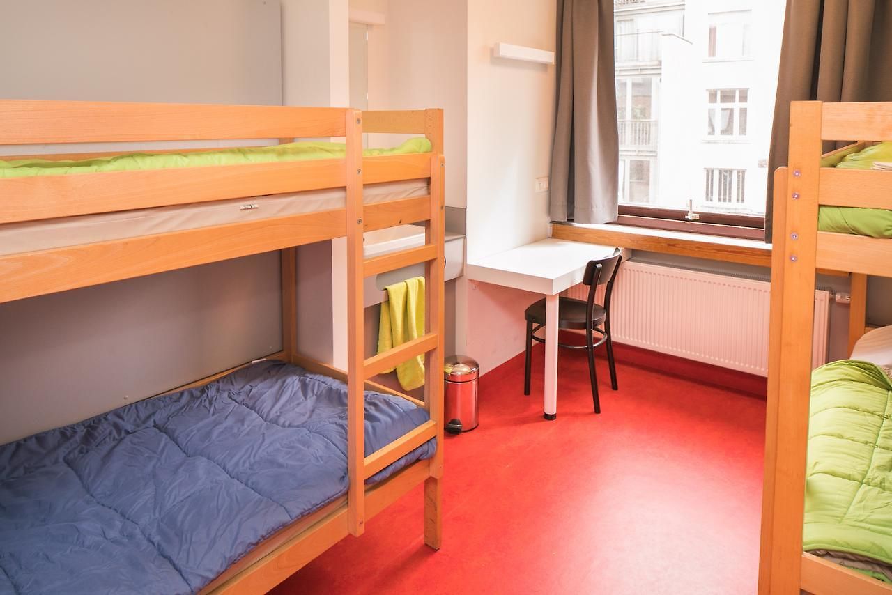Bruegel Hostel Brussel