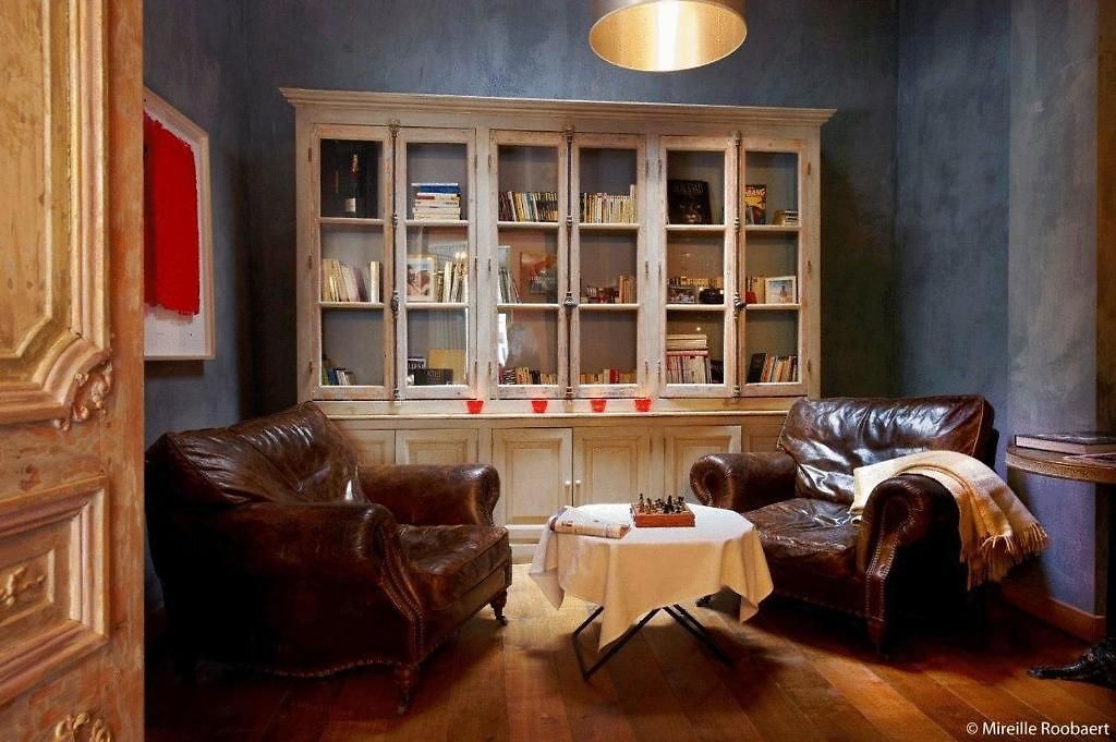 Bed & Breakfast Le Coup De Coeur Brussels