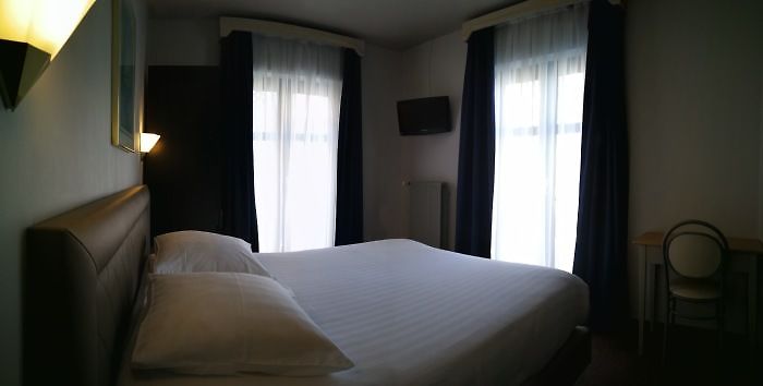 Le Chantecler Hotel Brussel