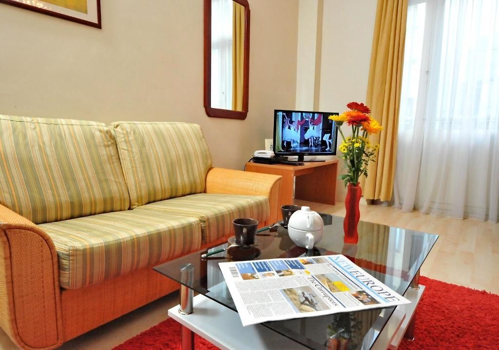 European Union Flat Appartement Brussel