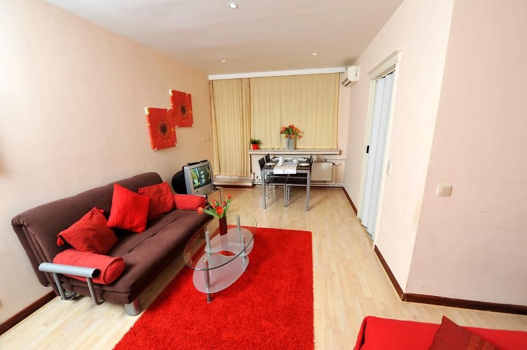 Appartement European Union Flat *