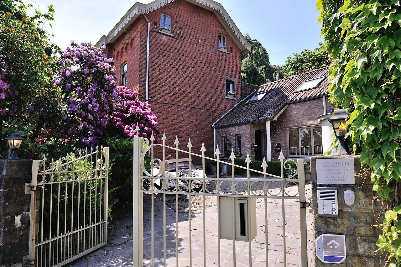 Bed & Breakfast Les Taillis Brussel