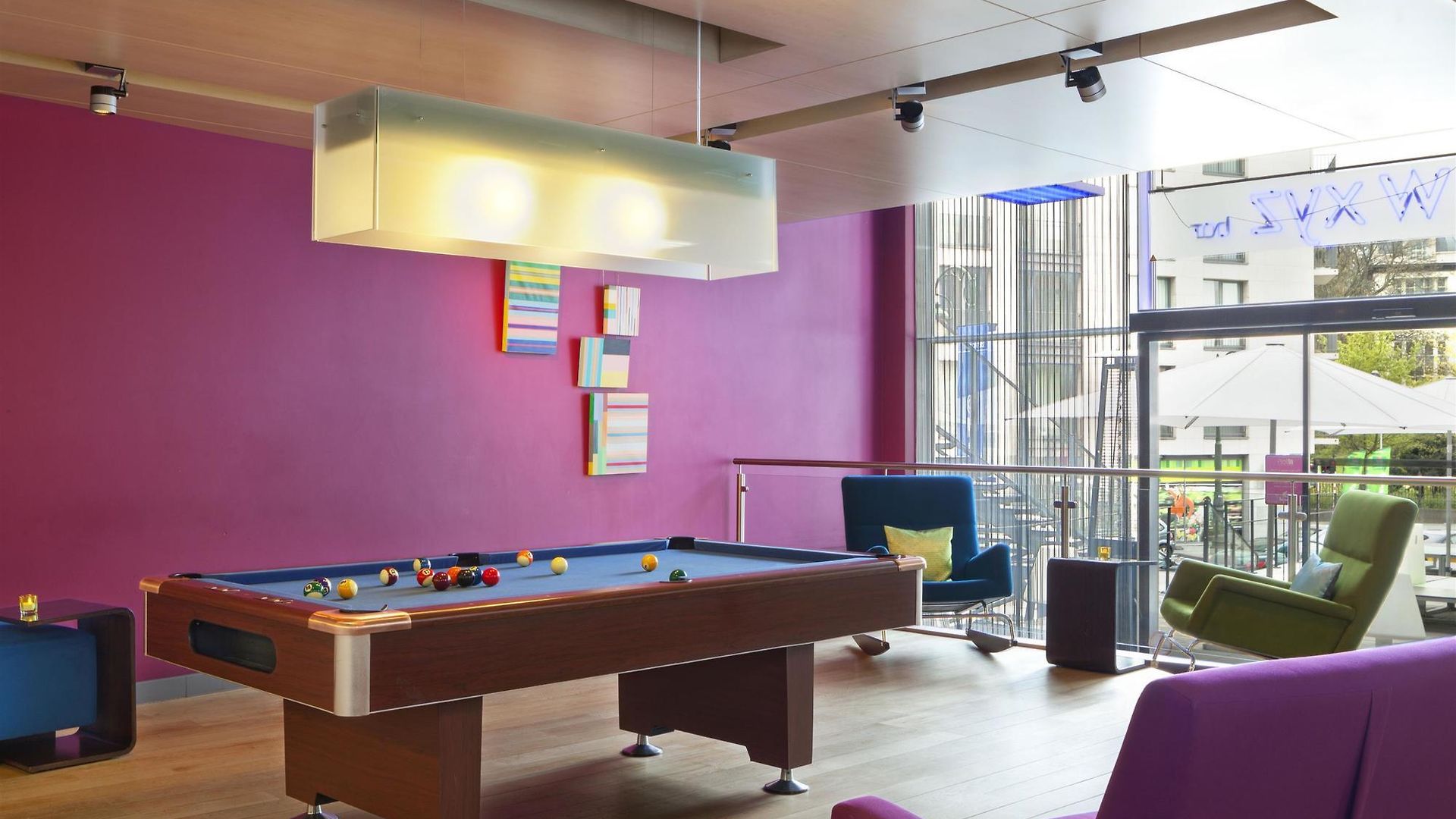 Pestana Schuman Hotel