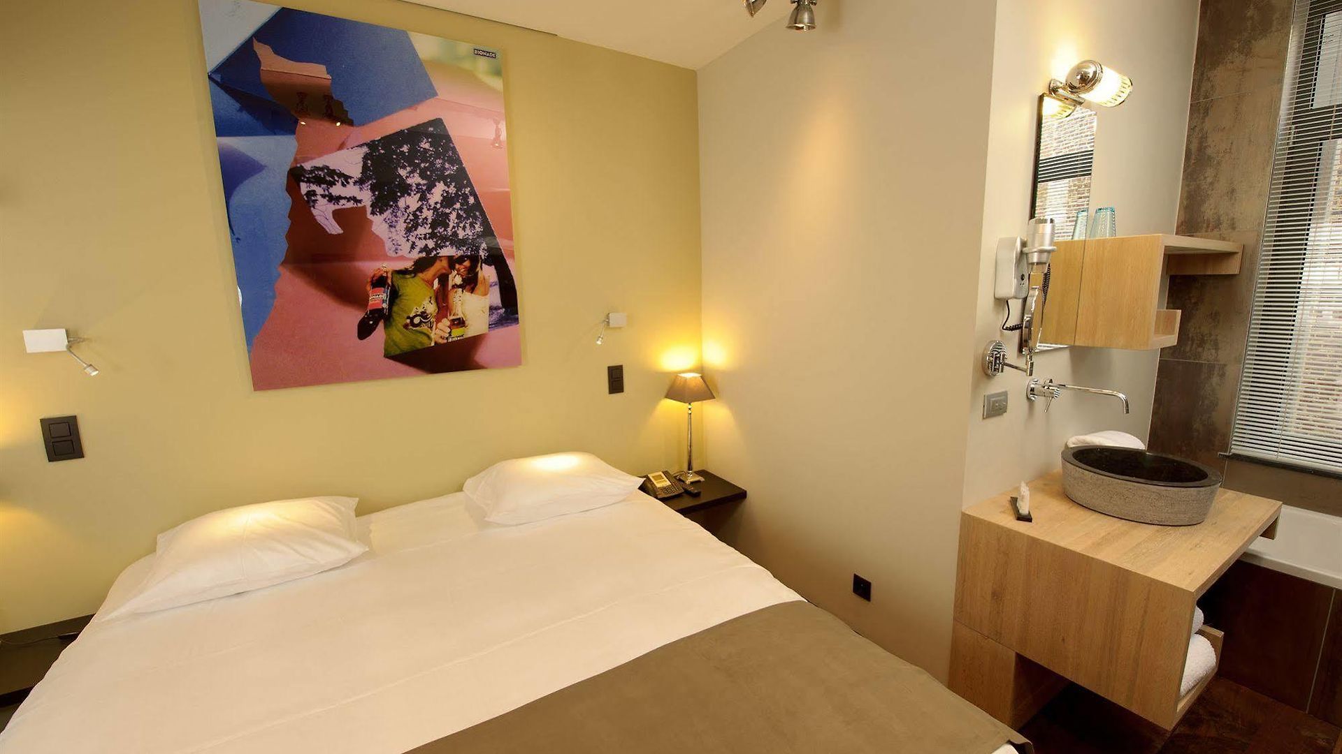 Boutique Saint-gery Hotel