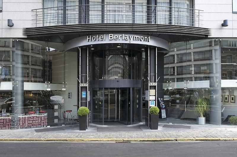 Nh Eu Berlaymont Hotel