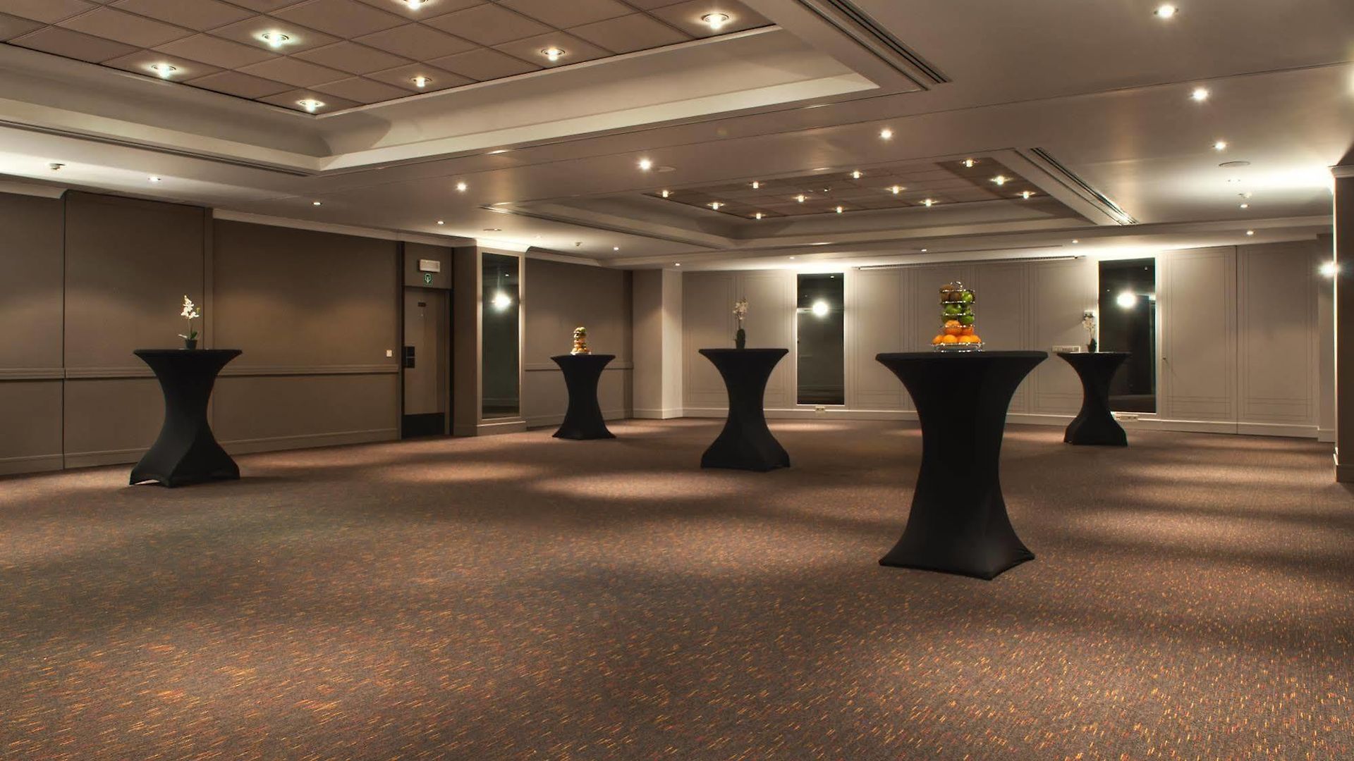Hotel Nh Carrefour De L'europe Brussel