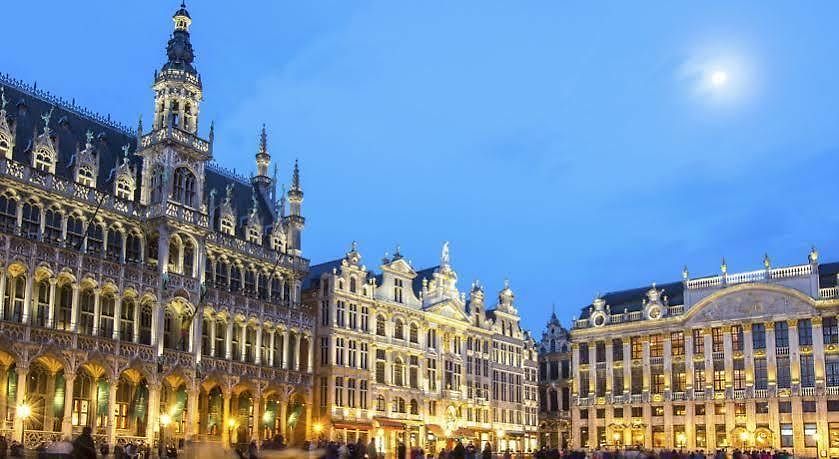Nh Carrefour De L'europe Hotel Brussel