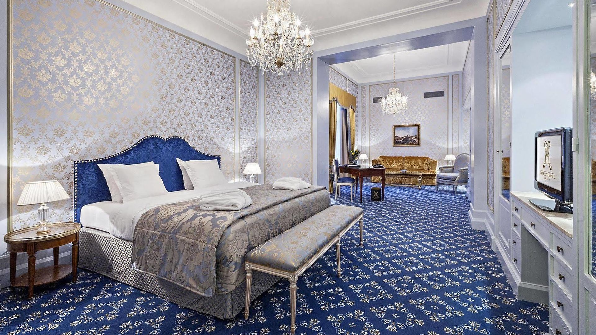 Hotel Metropole Brussels