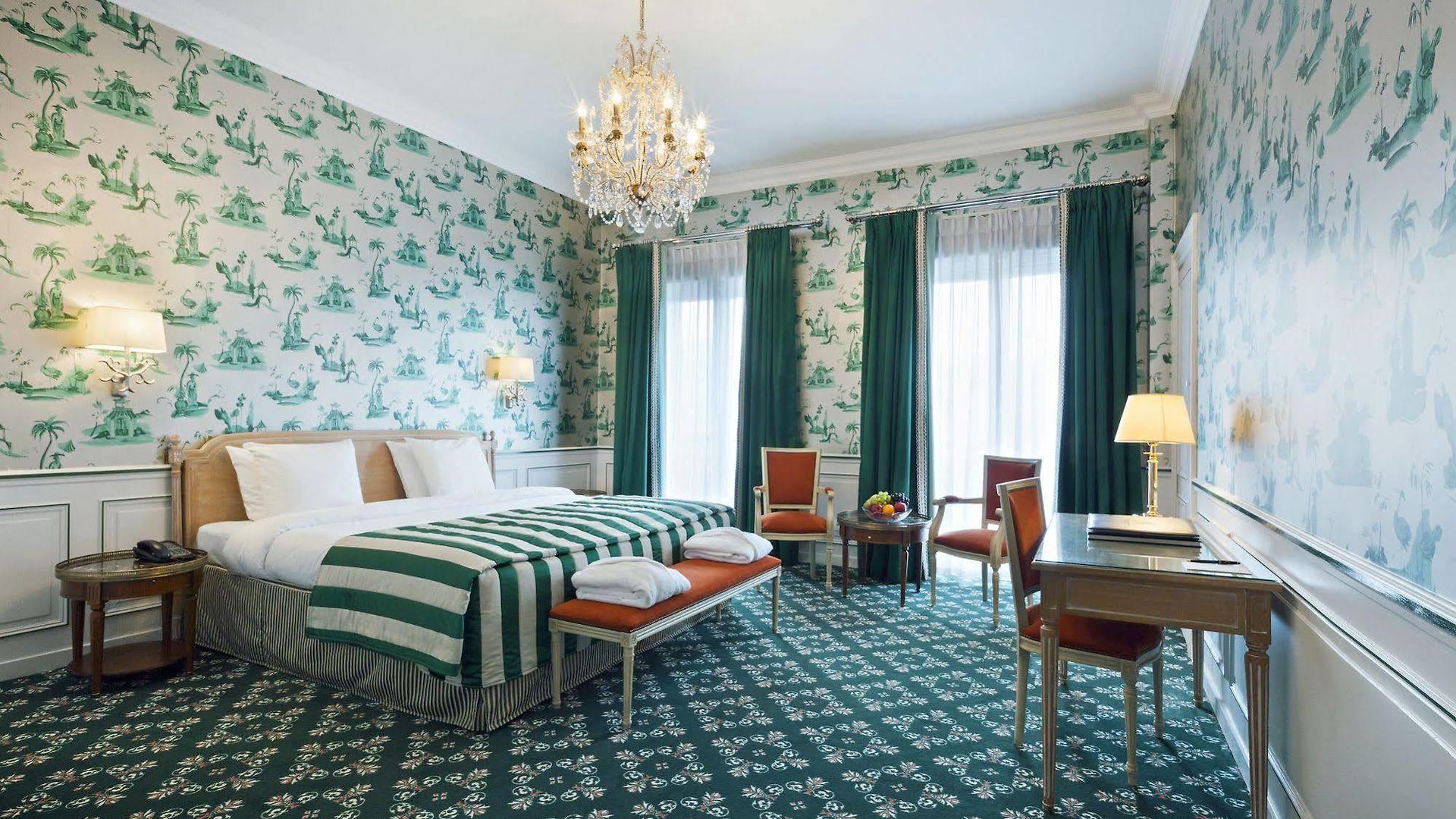 Metropole Hotel Brussels