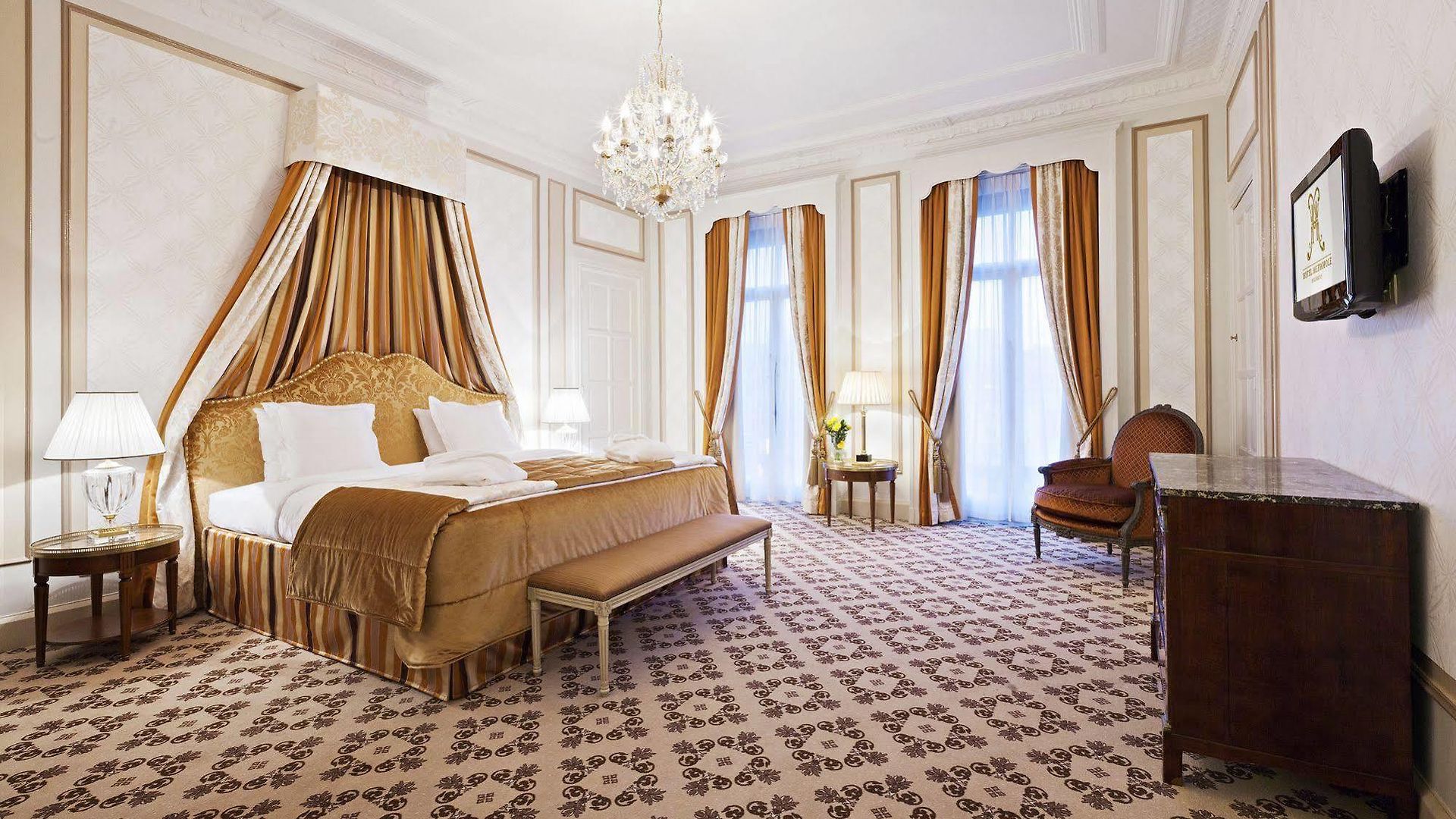 Metropole Hotel Brussels