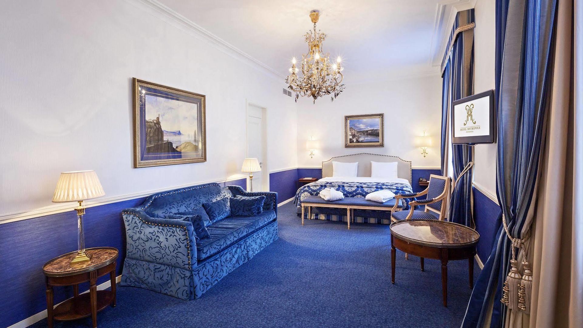 Metropole 5* Brussels