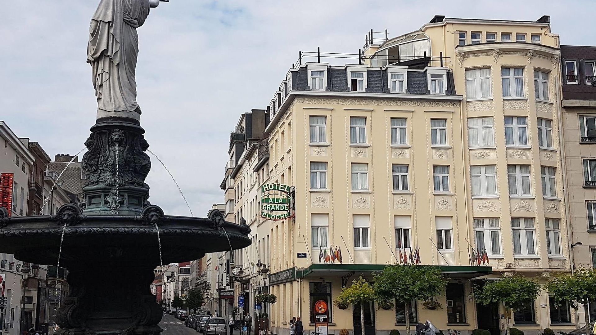 Hotel La Grande Cloche
