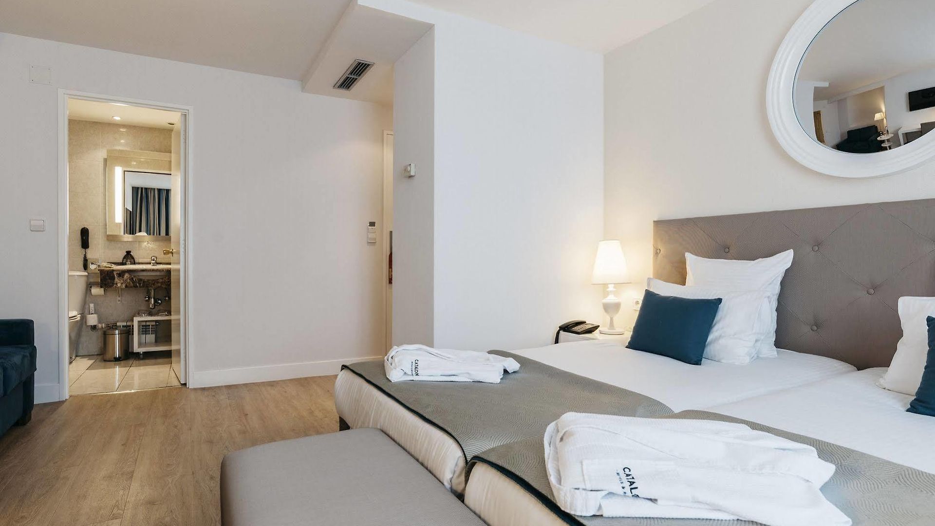 Catalonia Grand Place Hotel Brussel