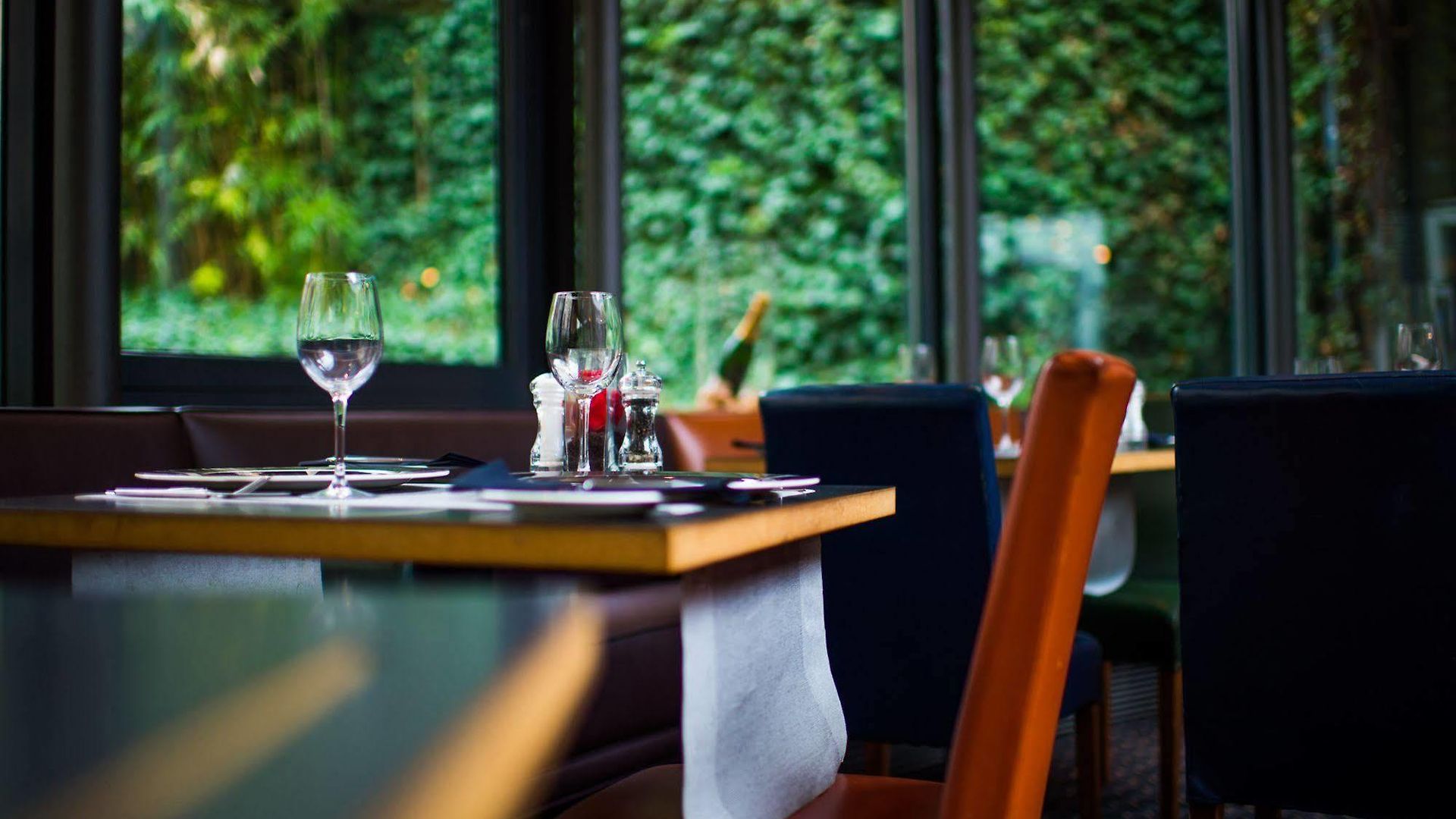 Nh Eu Berlaymont Hotel 4*