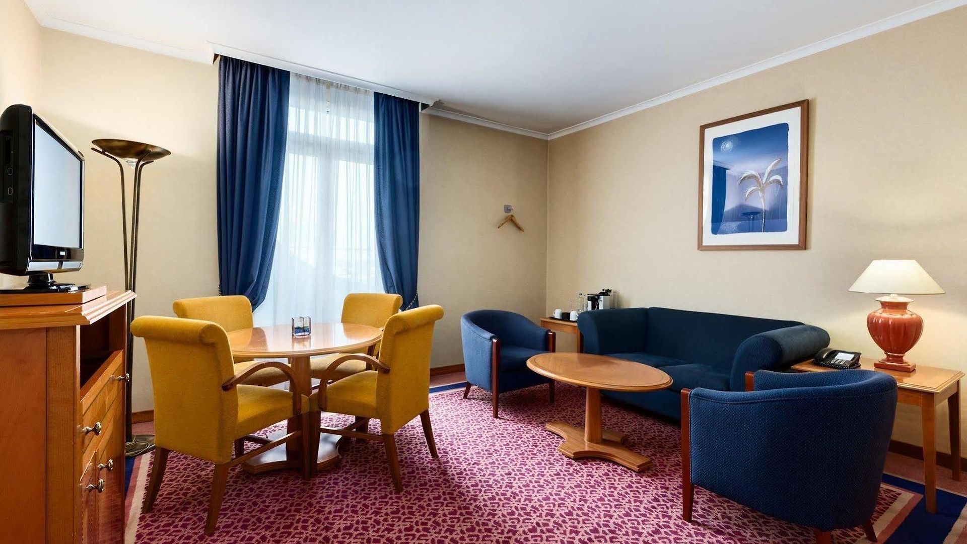 Nh Collection Centre Hotel Brussel