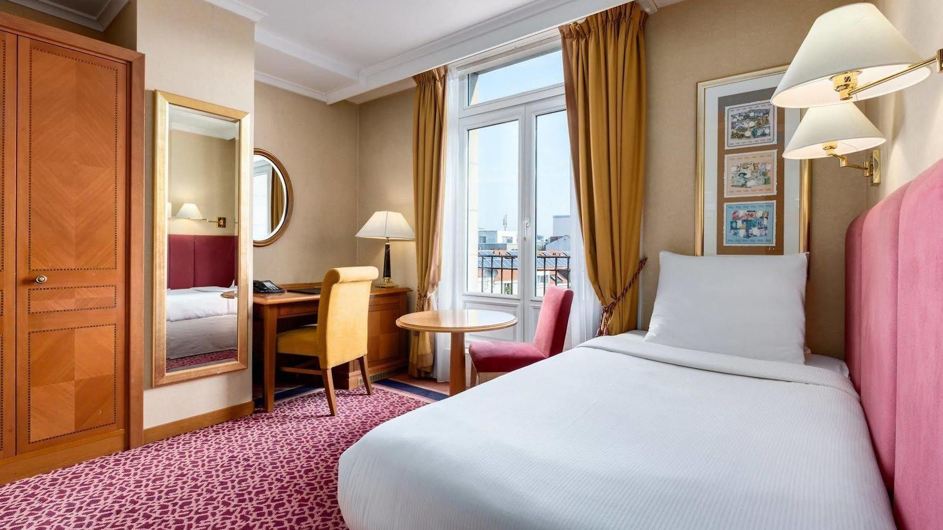 Hotel Nh Collection Centre Brussel