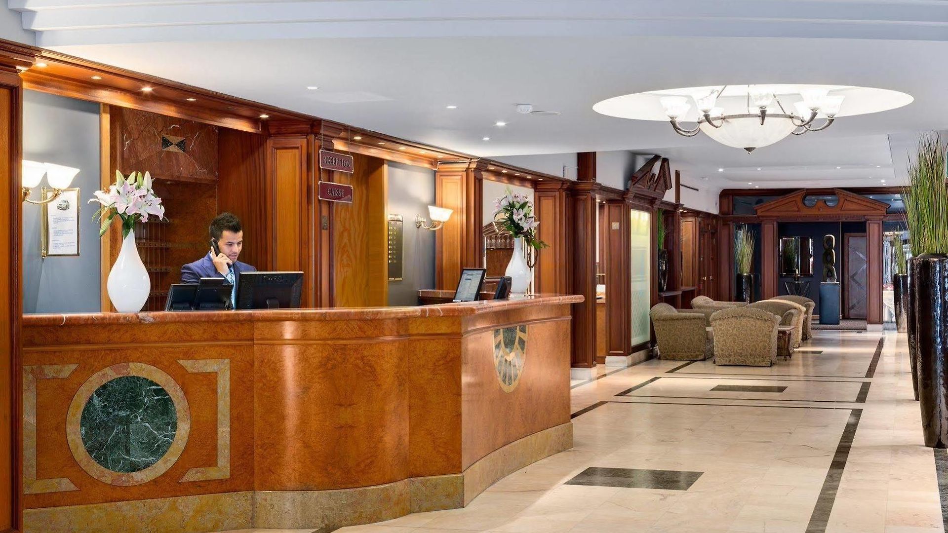 Hotel Nh Collection Grand Sablon