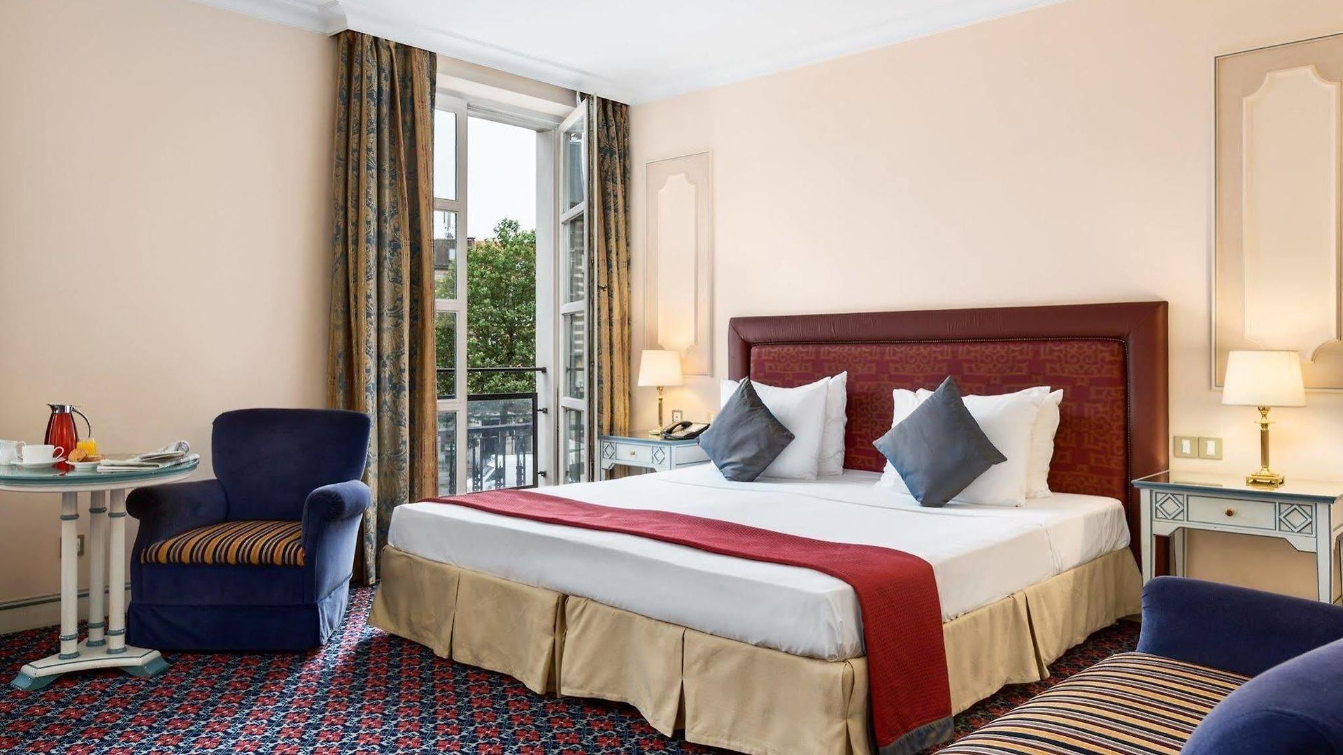 Nh Collection Grand Sablon Hotel 4*