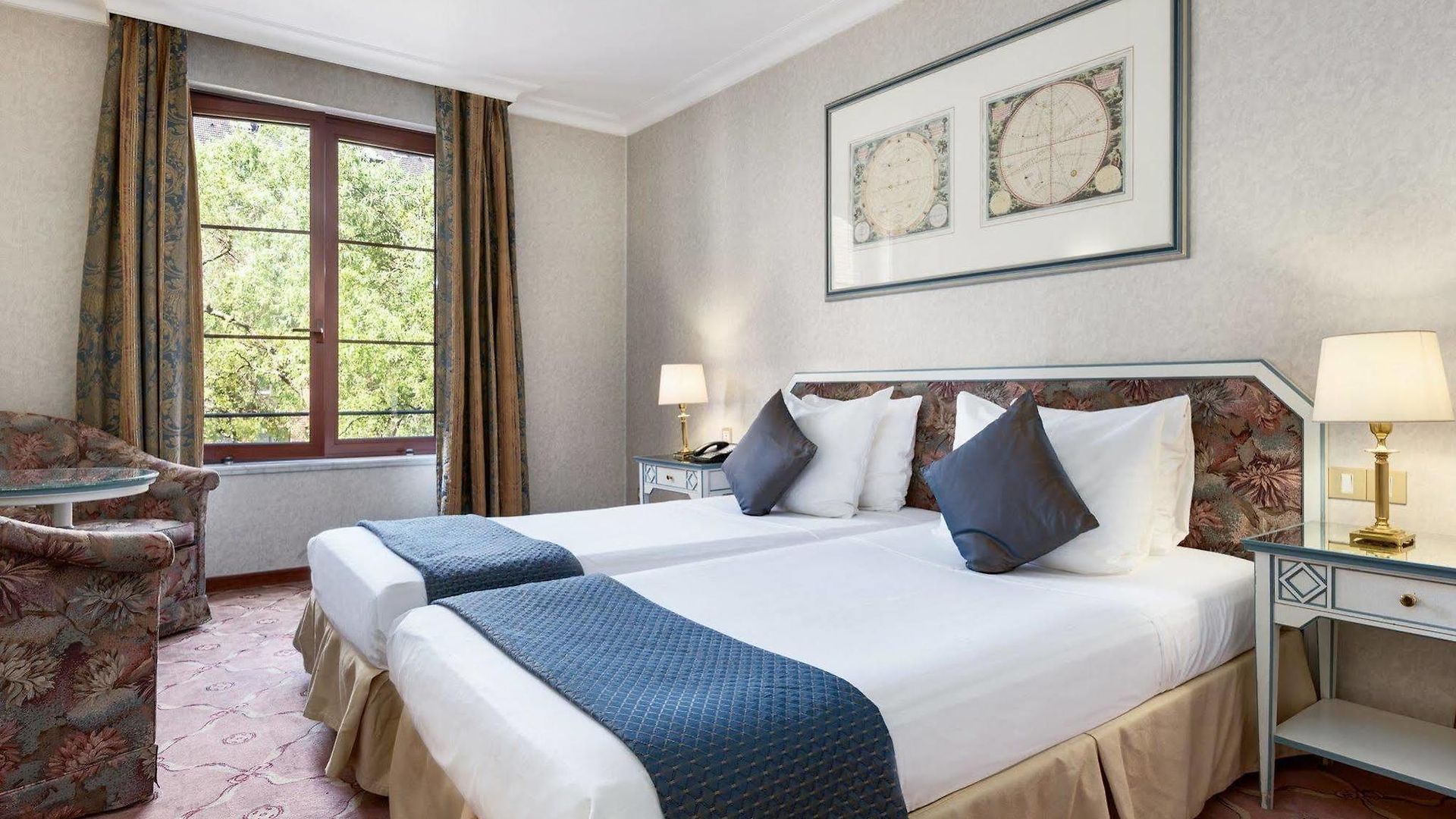 Hotel Nh Collection Grand Sablon Brussel