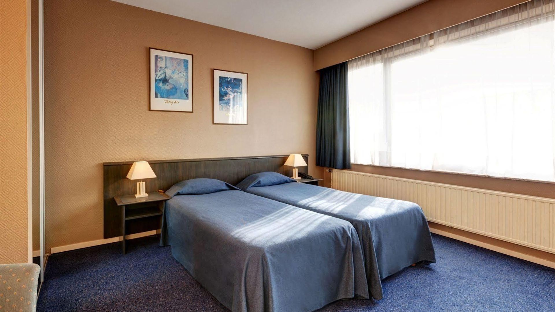 Hotel Beau Site 3*