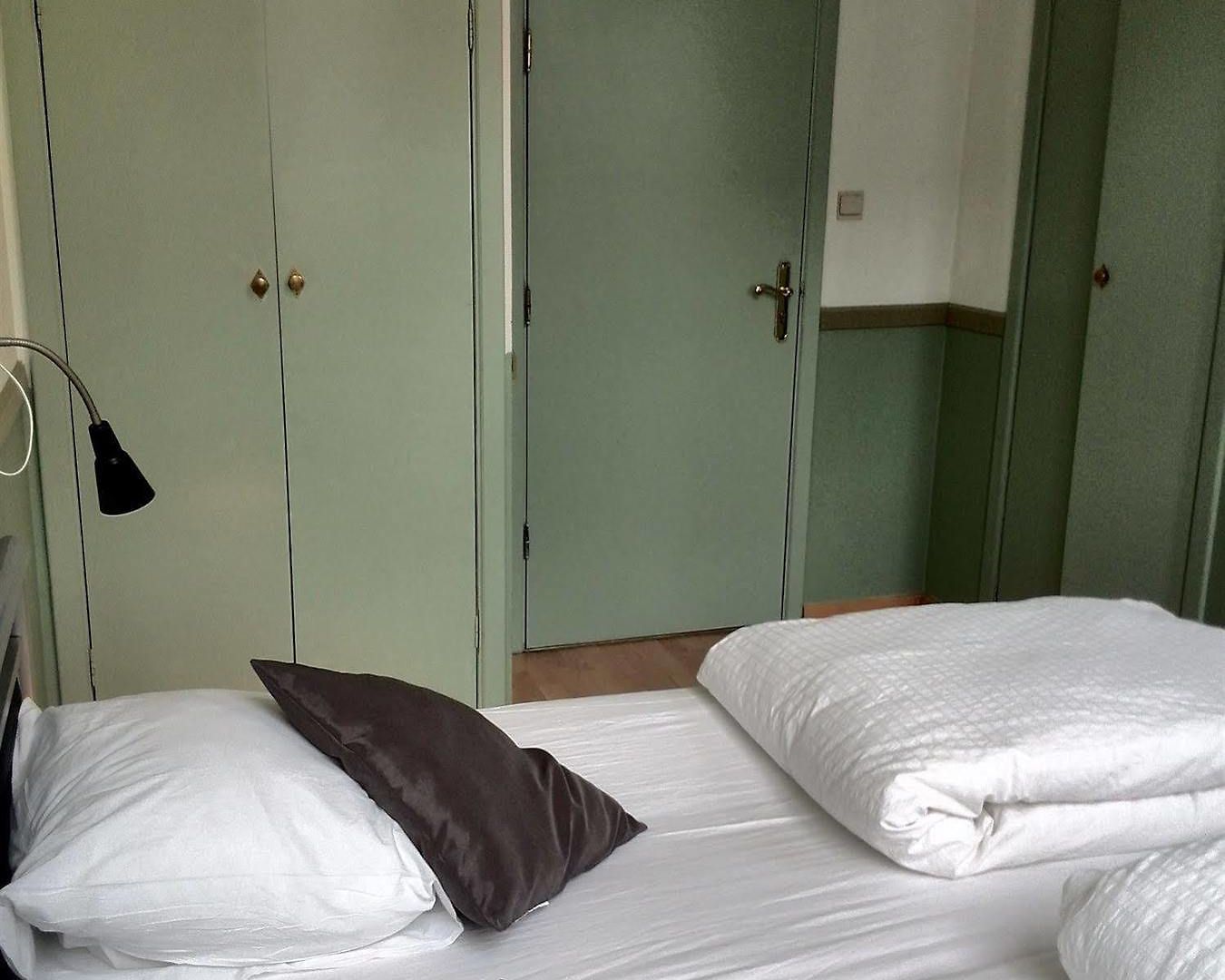 Sabina Hotel Brussel
