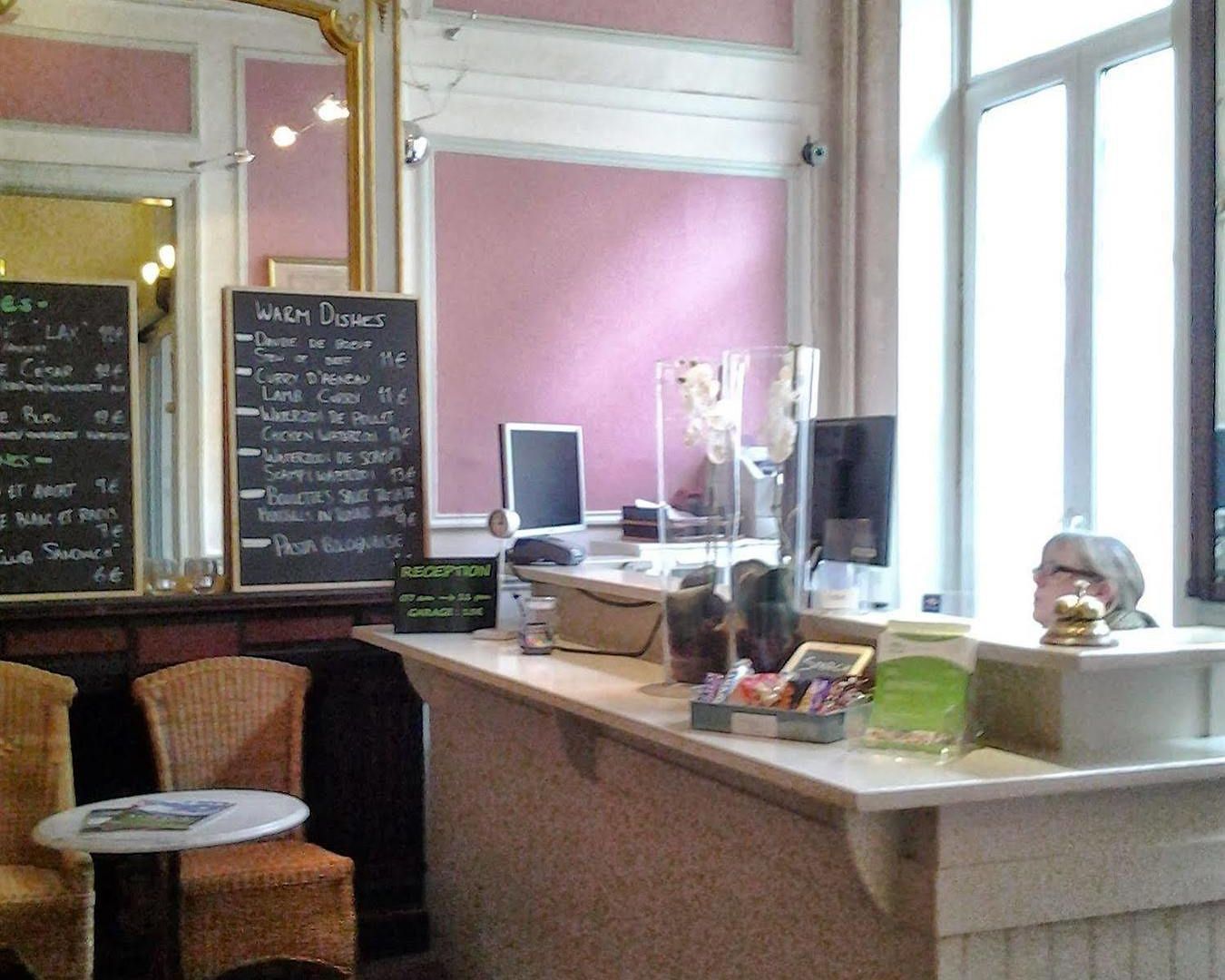 Hotel Sabina Brussel