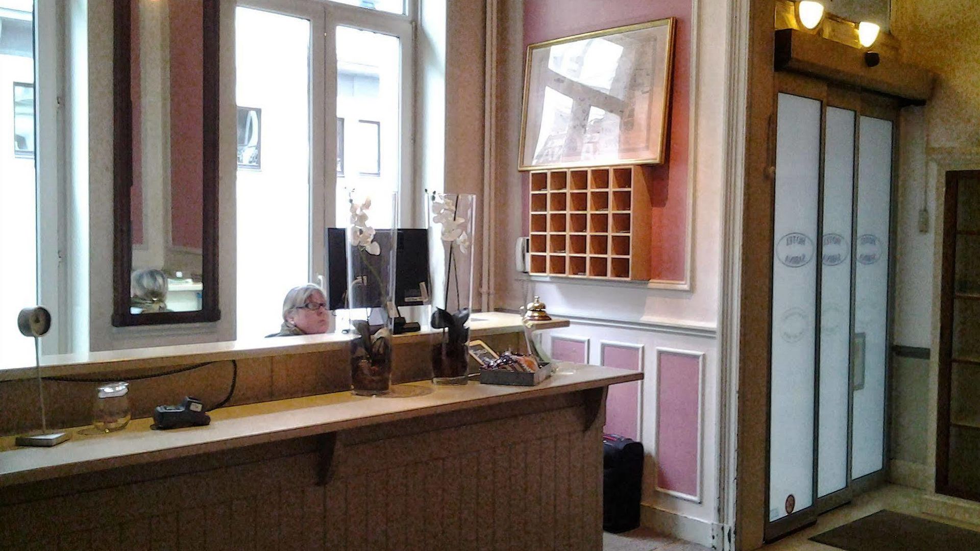 Sabina Hotel Brussel