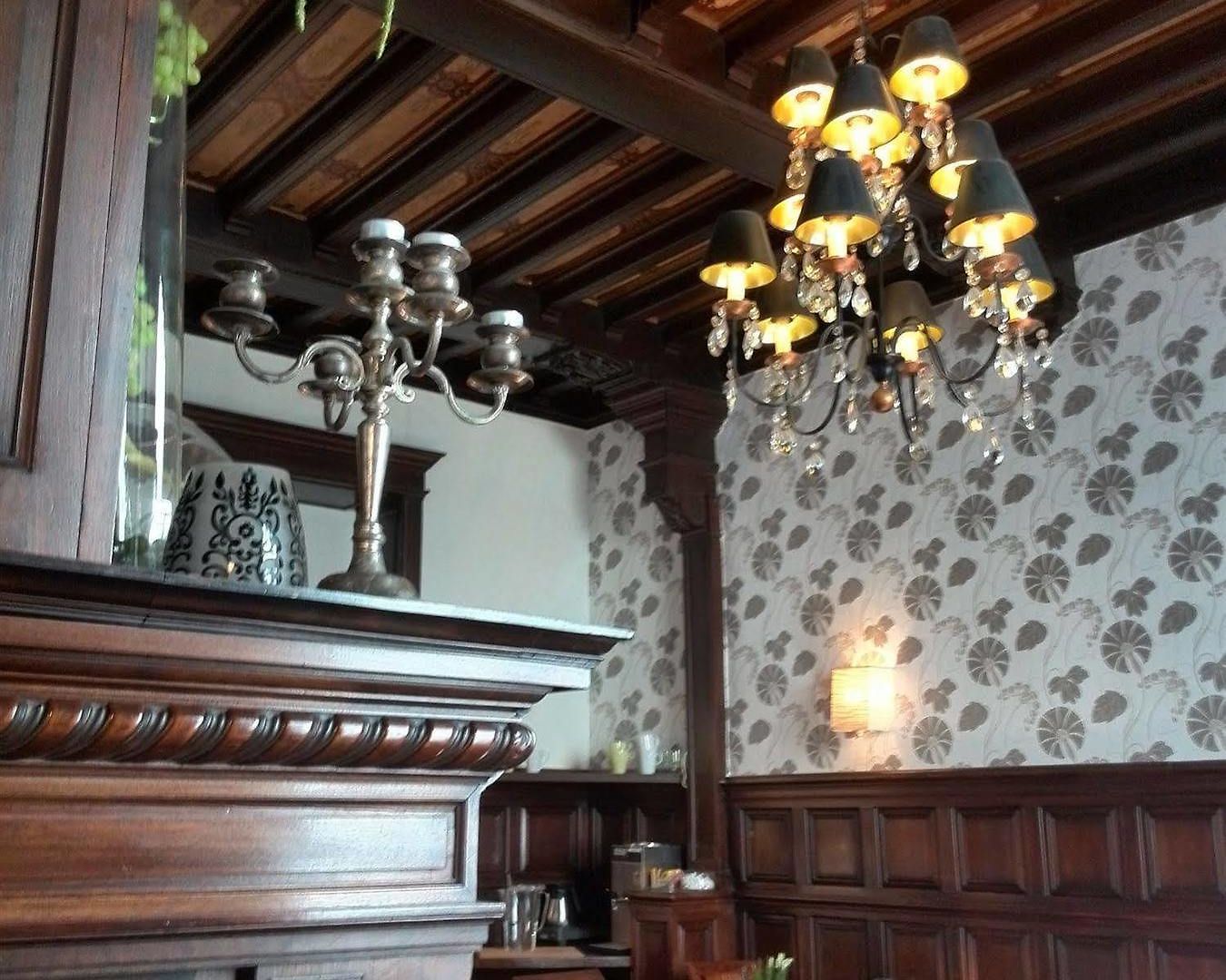 Sabina Hotel Brussel
