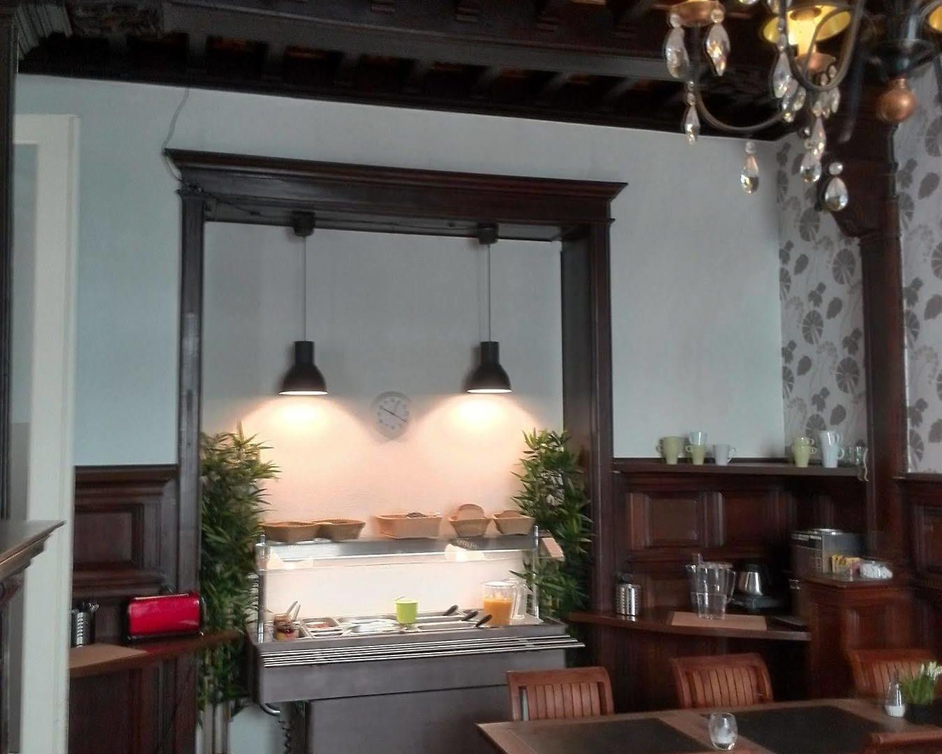 Hotel Sabina Brussel