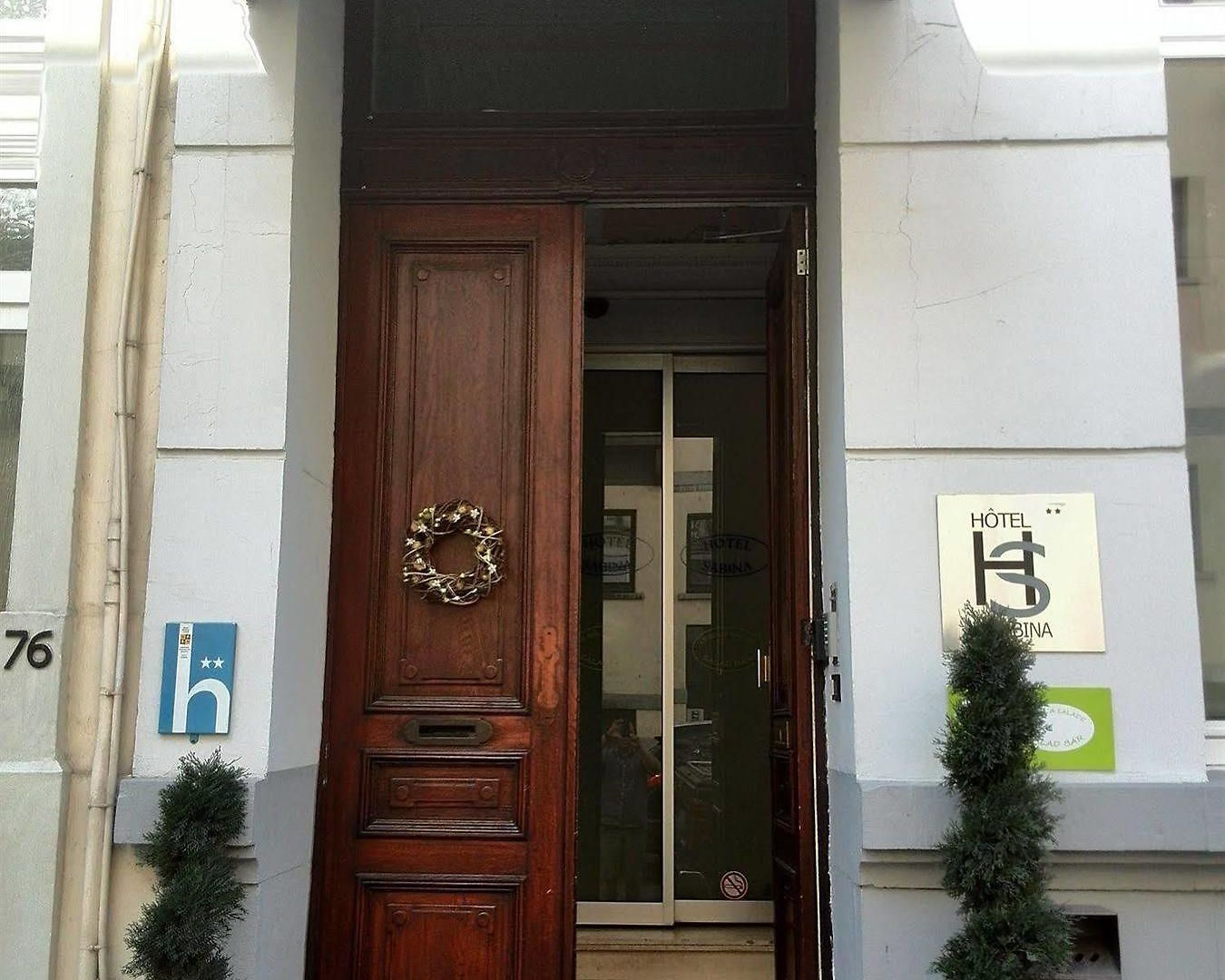 Hotel Sabina 2*
