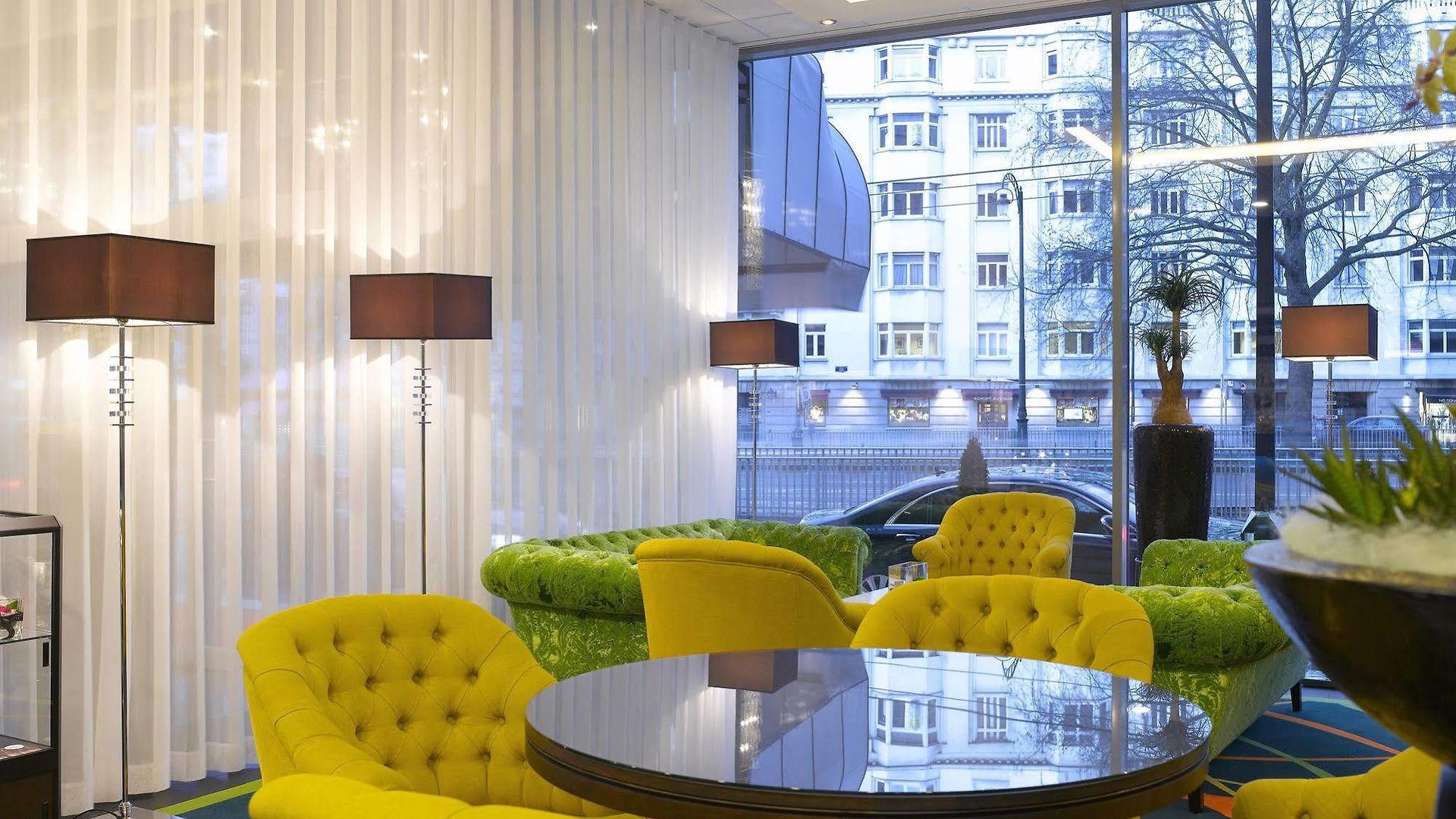 Thon Bristol Stephanie Hotel Brussel