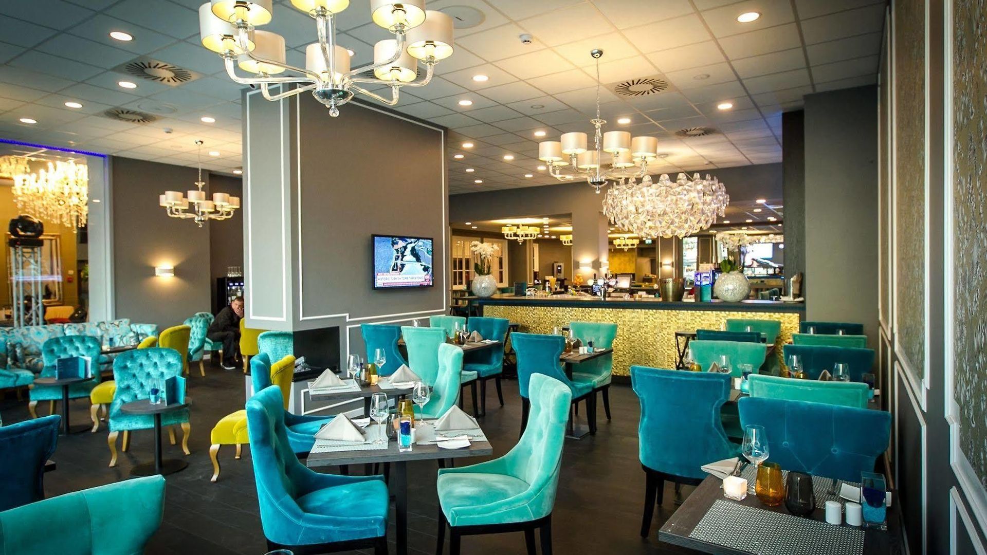 Hotel Thon Bristol Stephanie 4*