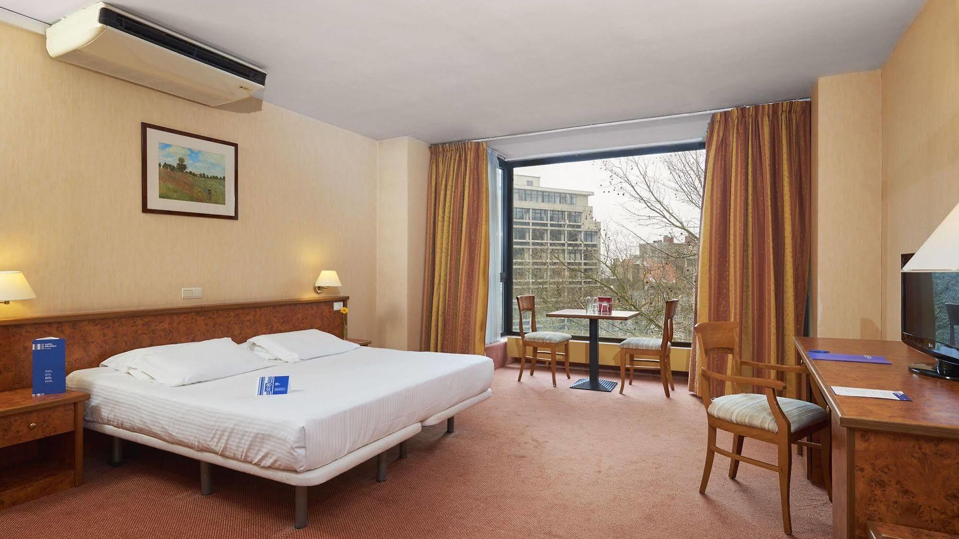 Hotel Eurostars Avenue Louise 4*