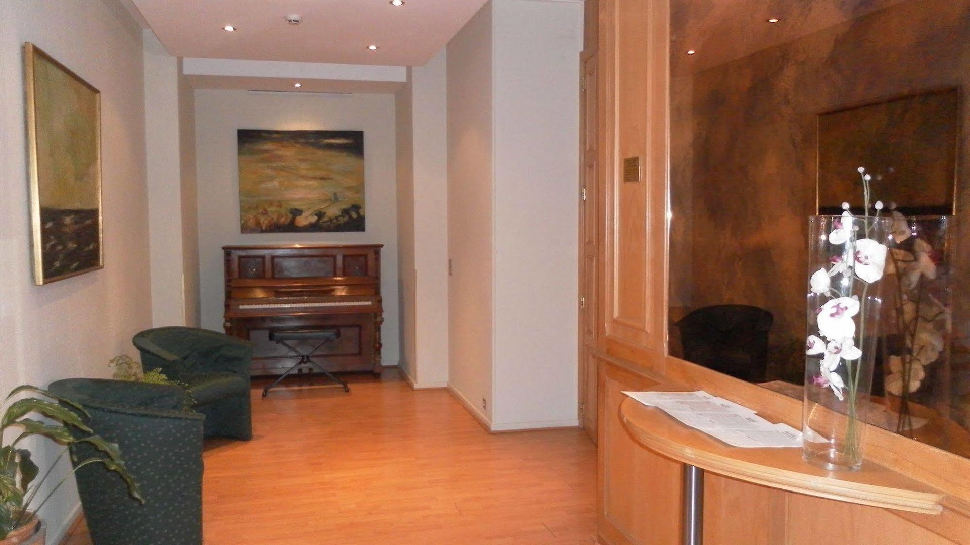 Eurostars Avenue Louise 4* Brussel