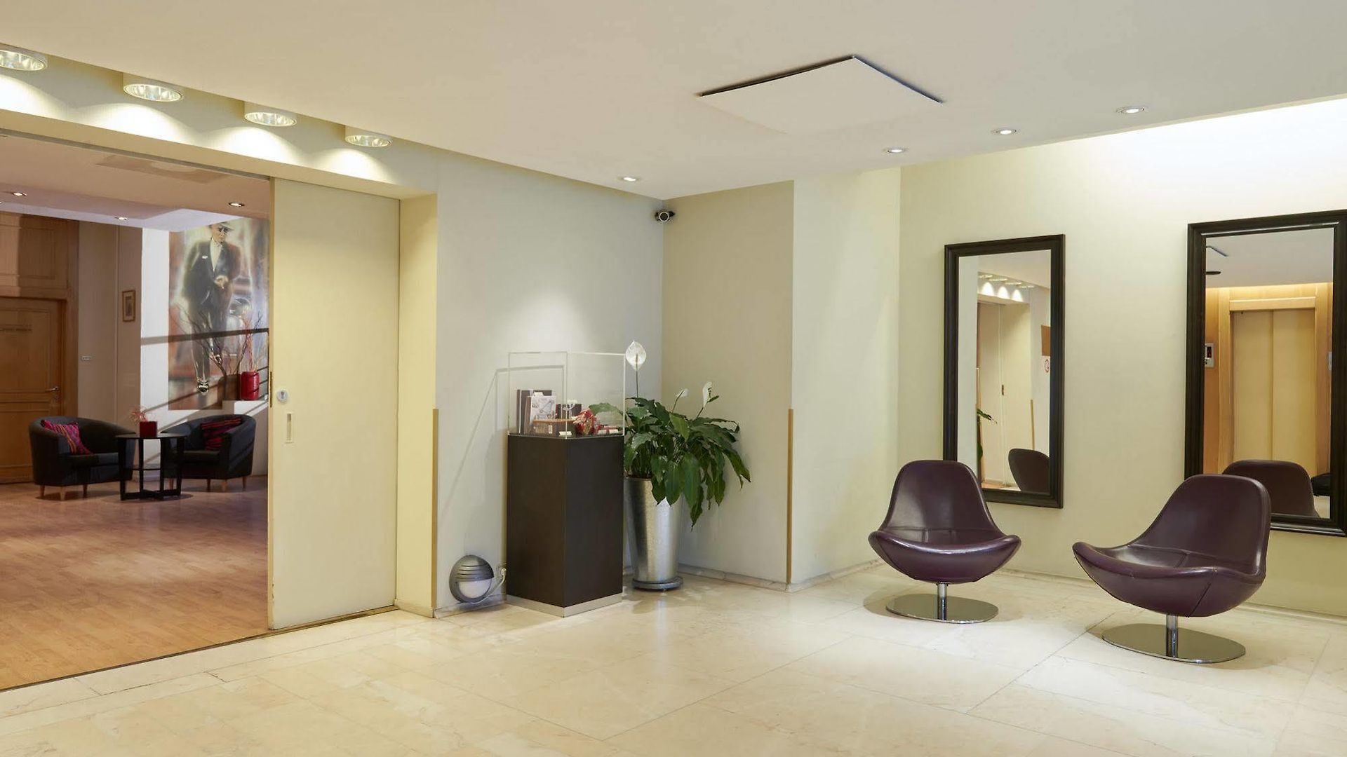 Eurostars Avenue Louise 4*