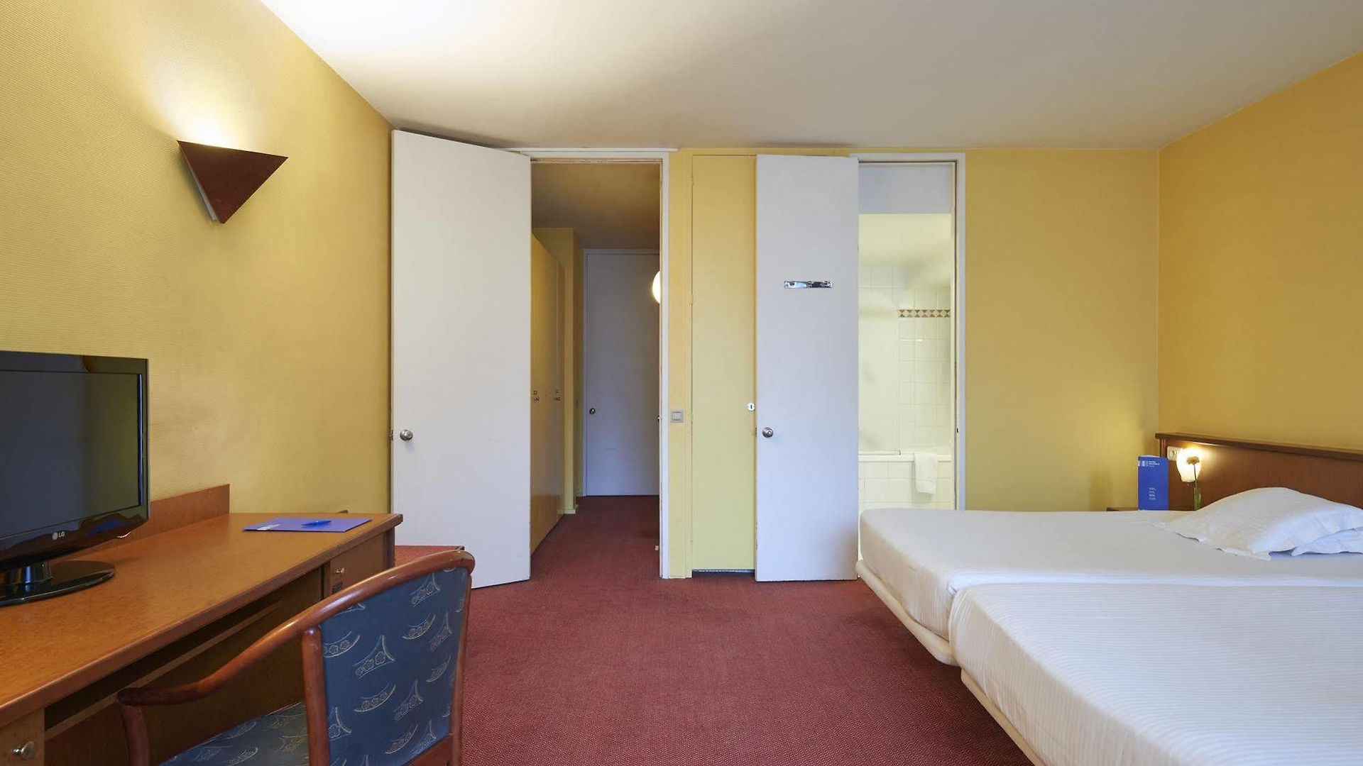 Eurostars Avenue Louise Hotel Brussel