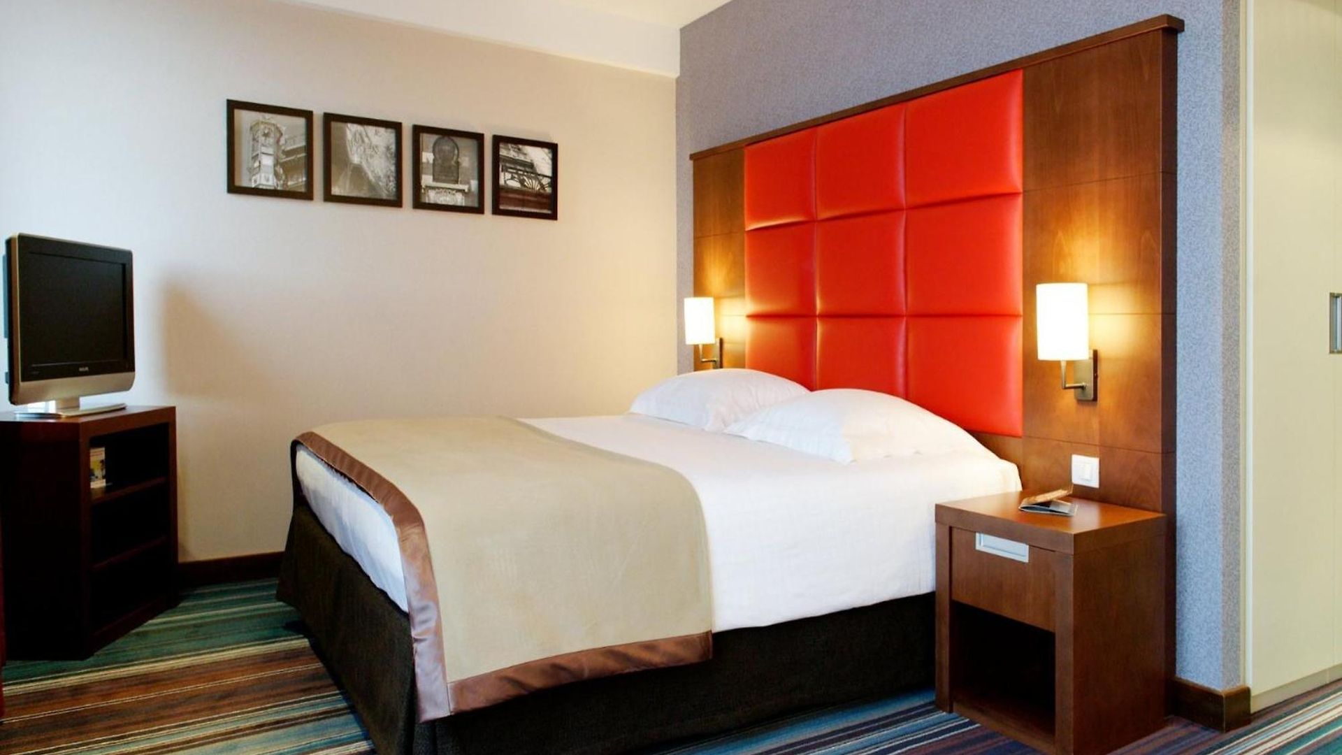 New Charlemagne Hotel Brussel
