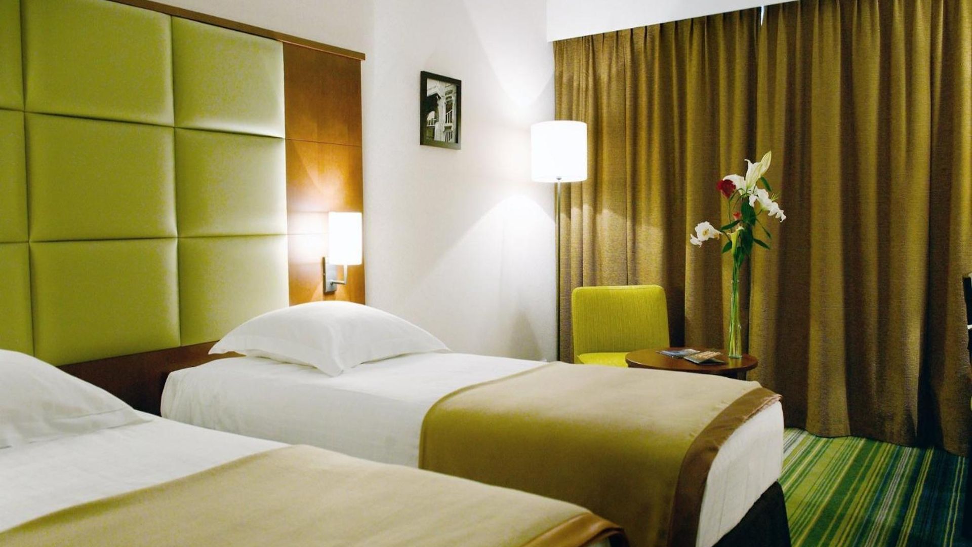 New Charlemagne Hotel Brussel