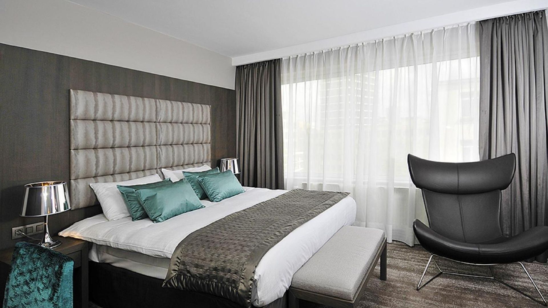 Agenda Louise Hotel