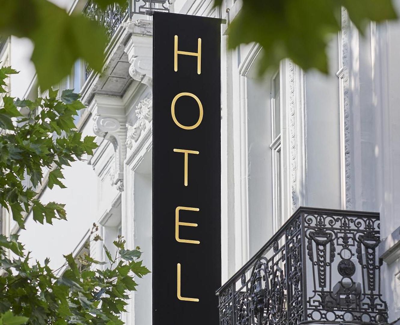 The Augustin Hotel