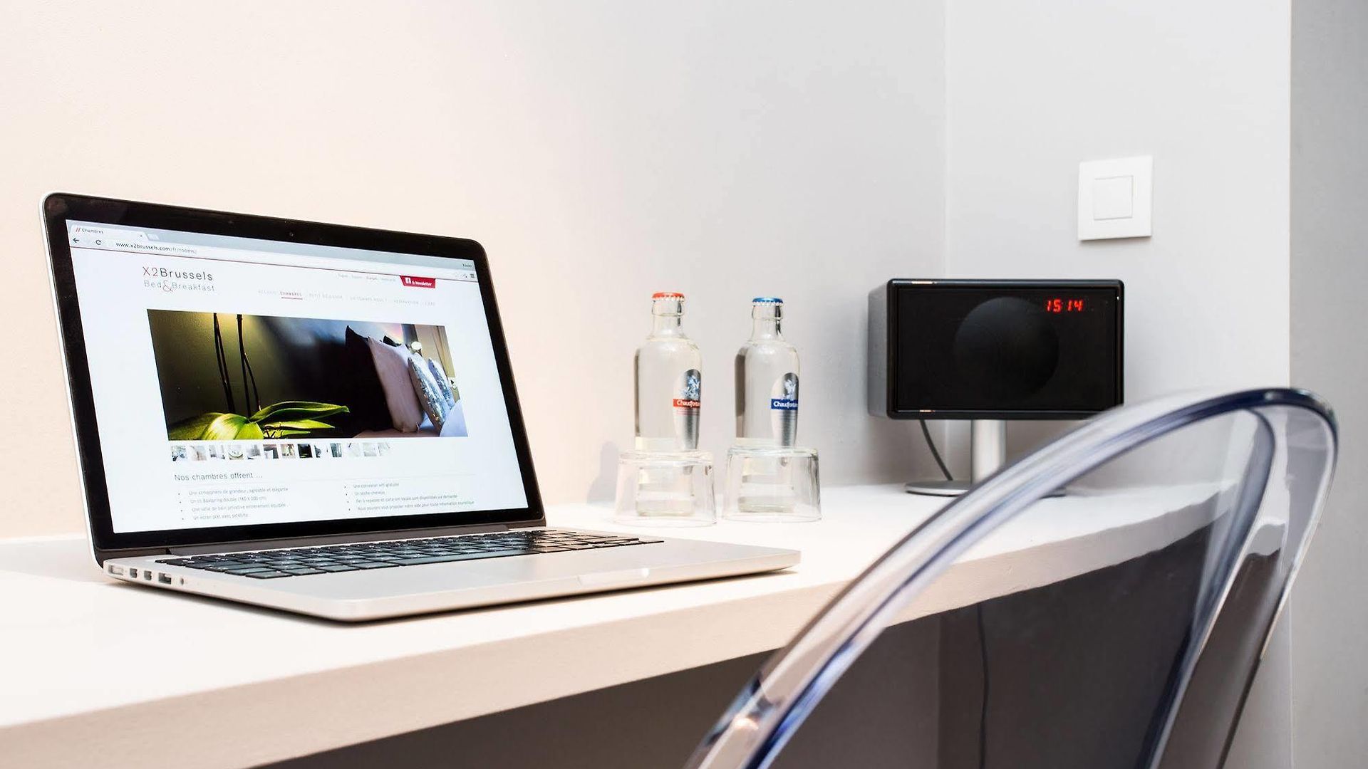 Bed & Breakfast X2brussels 3*