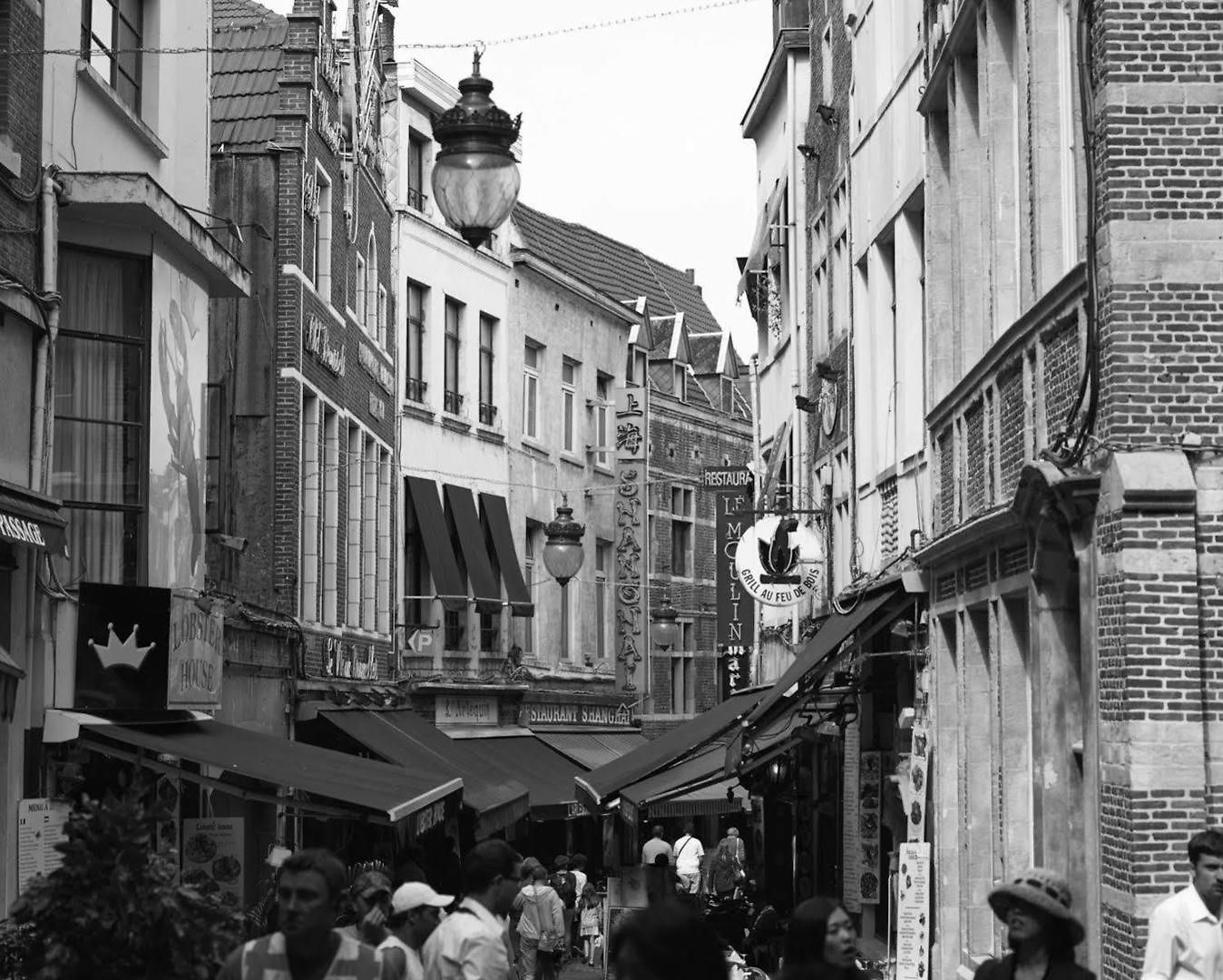 Des Galeries 4* Brussels
