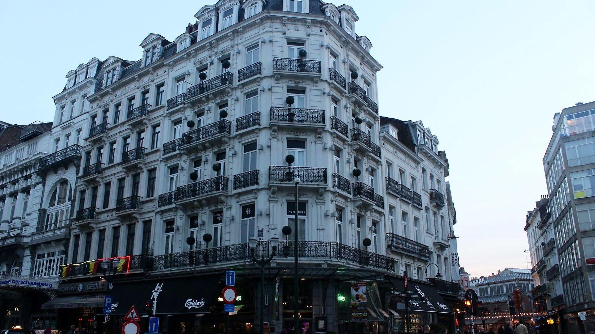 Orts Brussel