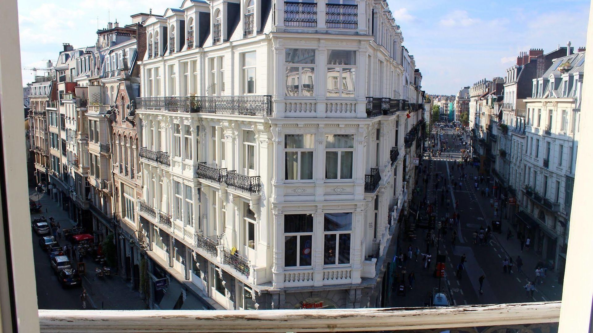 Orts 3* Brussel
