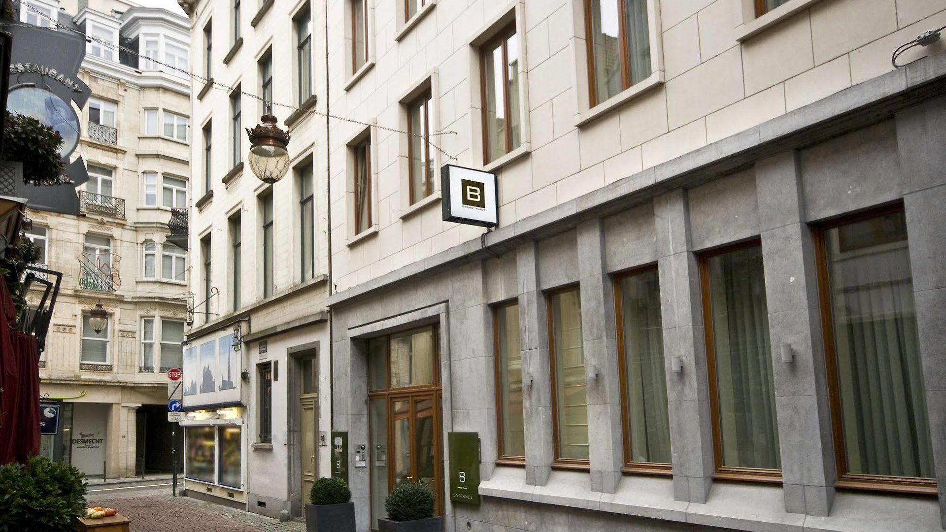 Aparthotel B-aparthotel Grand Place Brussel