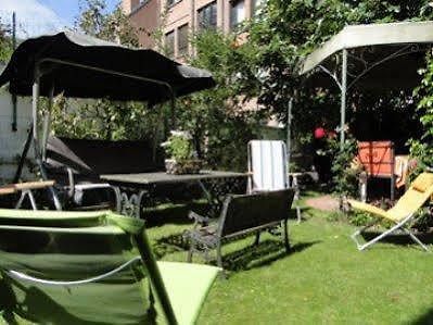 Bed & Breakfast La Zarin Brussel