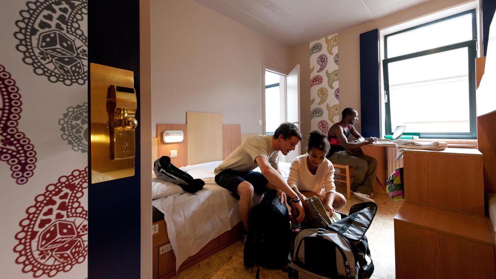 Hostel Sleep Well Youth