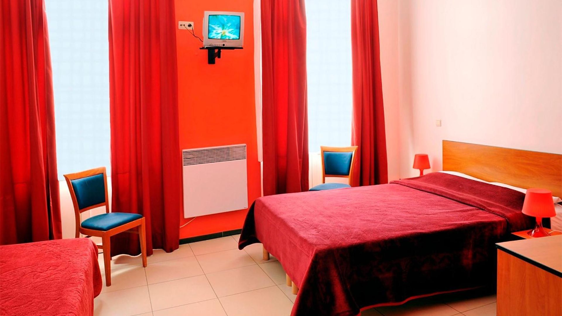 The Moon Hotel Brussel