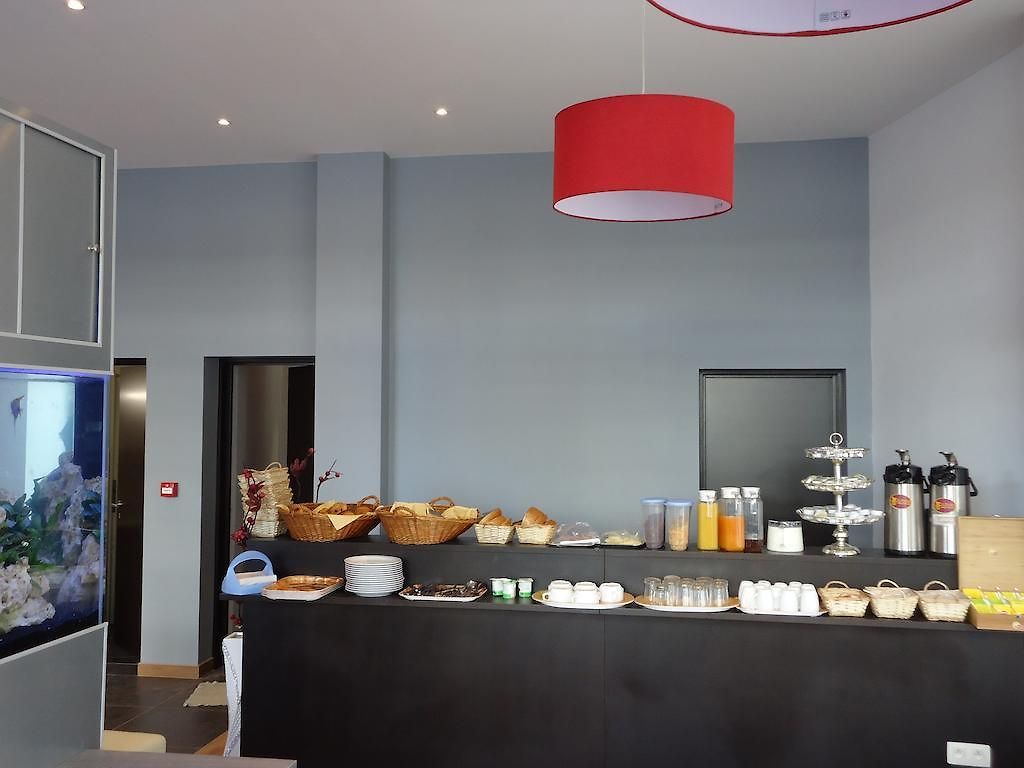Hotel Mirabeau Brussels